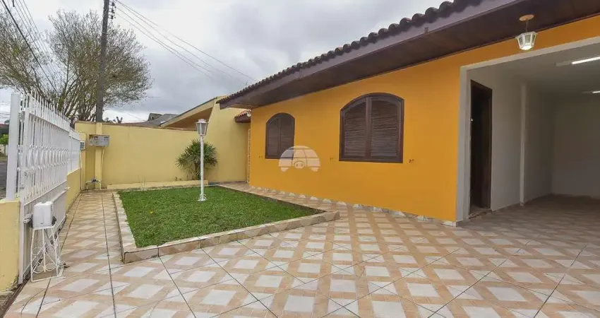 Casa com 3 quartos à venda na Rua Pedro Saturnino, 73, Uberaba, Curitiba