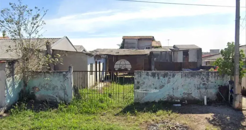 Terreno à venda na Rua Rio Canguiri, 198, Weissópolis, Pinhais