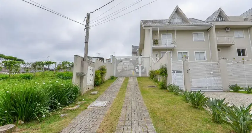 Casa em condomínio fechado com 4 quartos à venda na Rua Victório Gabardo, 488, Pilarzinho, Curitiba