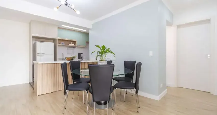 Apartamento com 3 quartos à venda na Rua Barão do Cerro Azul, 2279, Bom Jesus, São José dos Pinhais