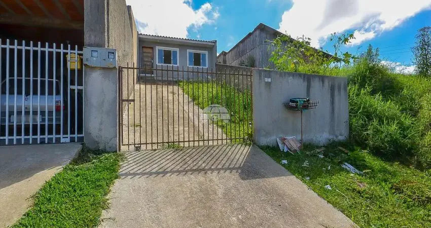 Casa com 2 quartos à venda na RUA AVELINO GONCALVES DE FARIA (RECANTO DOS PAPAGAIOS), 344, Restinga Seca, Almirante Tamandaré