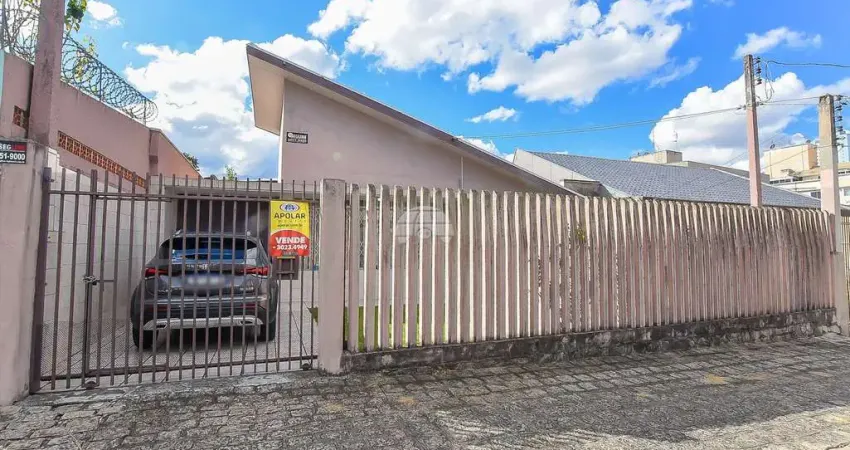 Terreno à venda na RUA SANT ANA, 388, Jardim Botânico, Curitiba
