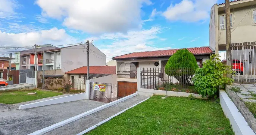 Casa com 3 quartos à venda na Rua Capistrano de Abreu, 668, Boa Vista, Curitiba