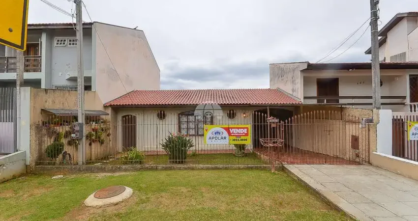 Casa com 3 quartos à venda na Rua Capistrano de Abreu, 680, Boa Vista, Curitiba