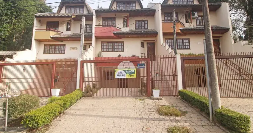 Casa com 3 quartos à venda na Rua Maria Ballin Baroni, 381, Pilarzinho, Curitiba