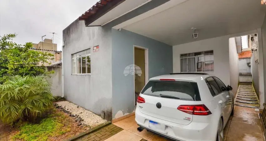 Casa com 3 quartos à venda na Rua Marlus Chesneau Lens César, 154, Umbará, Curitiba