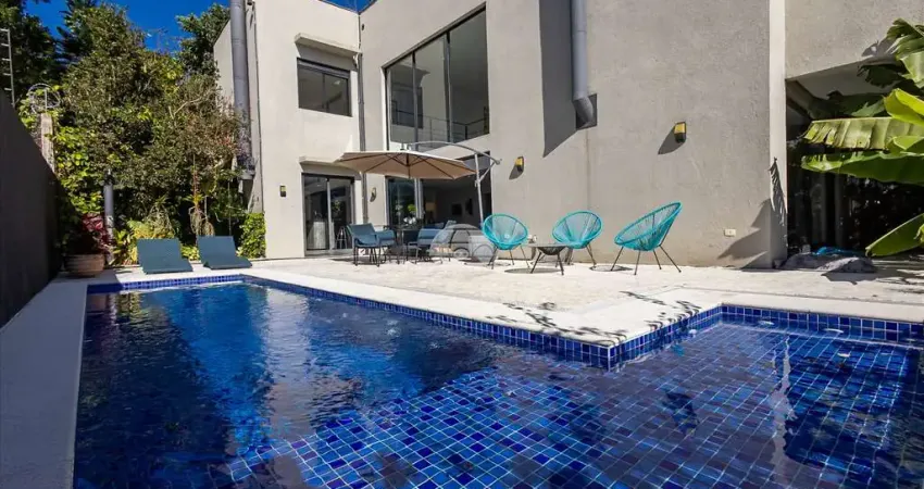 Casa com 3 quartos à venda na Rua André José Giraldello, 95, Taboão, Curitiba