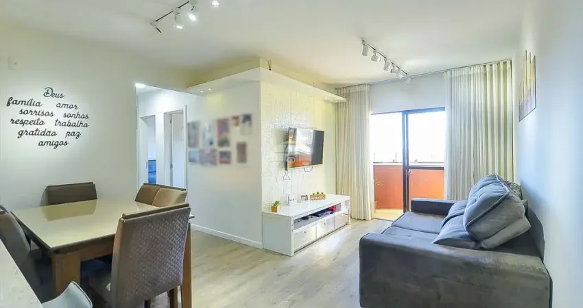 Apartamento com 3 quartos à venda na Rua Eugênio Flor, 730, Pilarzinho, Curitiba