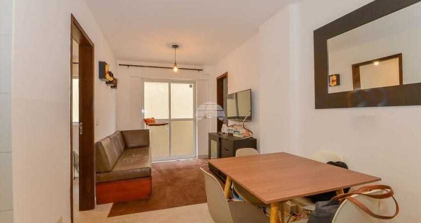 Apartamento com 1 quarto à venda na Rua Barão de Guaraúna, 31, Alto da Glória, Curitiba