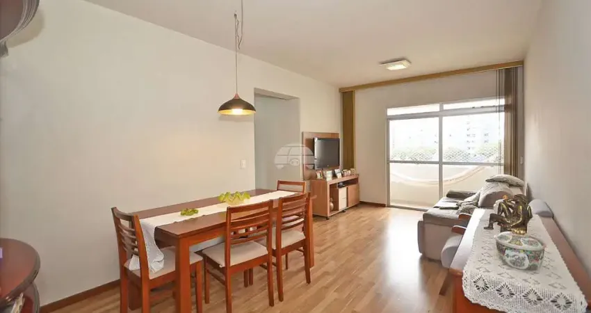 Apartamento com 2 quartos à venda na Rua Lodovico Geronazzo, 46, Boa Vista, Curitiba