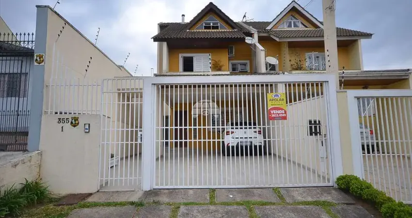 Casa com 3 quartos à venda na Rua Antenor Guimarães, 355, Pilarzinho, Curitiba