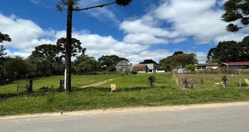 Terreno à venda na RUA MIGUEL ARCANGELO ROSSA, 845, Bateias, Campo Largo