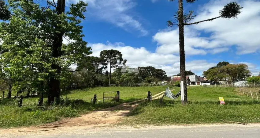 Terreno à venda na RUA MIGUEL ARCANGELO ROSSA, 833, Bateias, Campo Largo