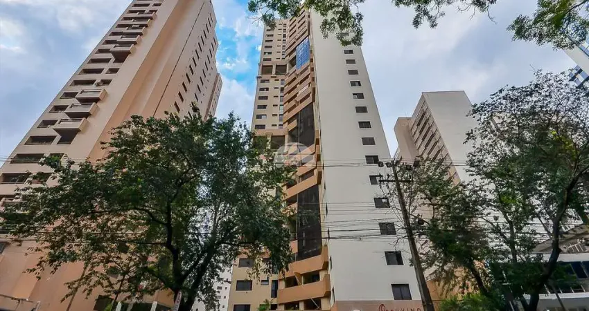 Apartamento com 3 quartos à venda na Avenida Iguaçu, 2960, Água Verde, Curitiba