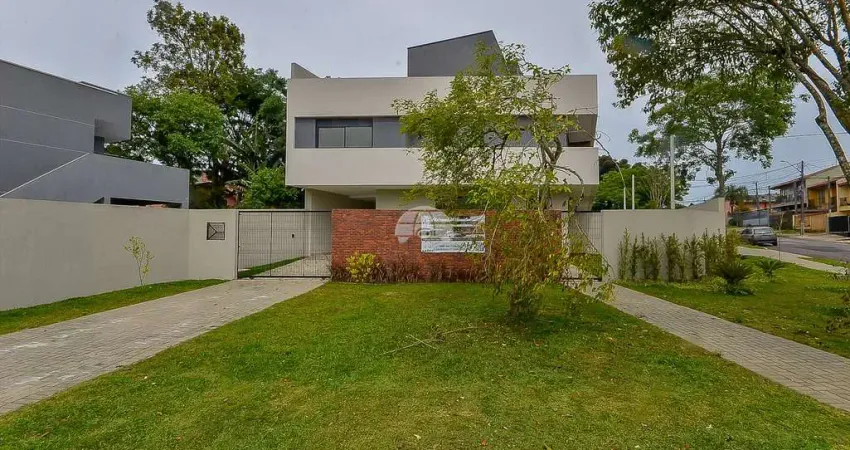 Casa com 3 quartos à venda na Rua São Carlos, 21, Santa Felicidade, Curitiba