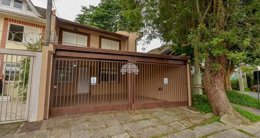 Casa com 3 quartos à venda na Rua Luiz Leduc, 210, Vista Alegre, Curitiba