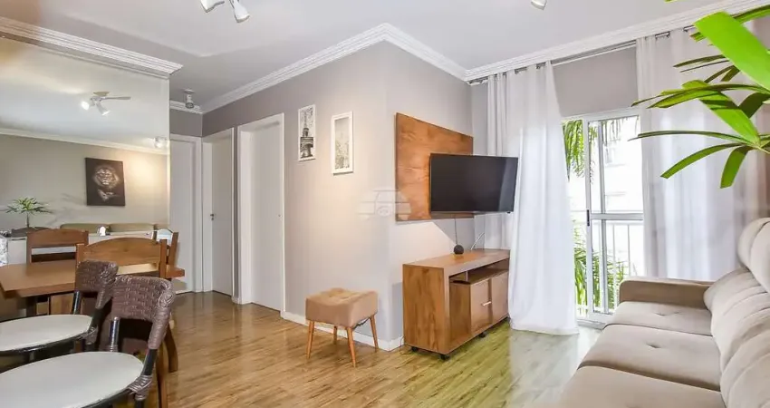 Apartamento com 3 quartos à venda na Rua Frei Eurico de Mello, 55, Campo Comprido, Curitiba