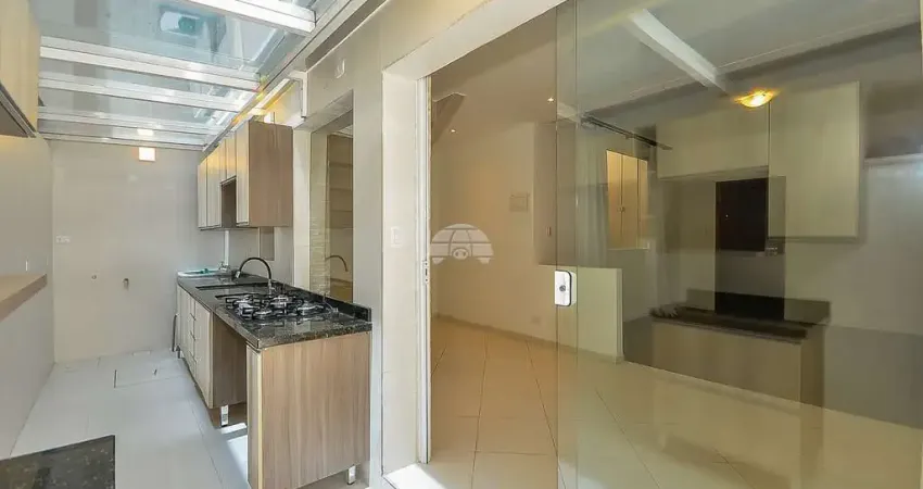 Apartamento com 2 quartos à venda na Rua Marechal Deodoro, 2137, Alto da Rua XV, Curitiba