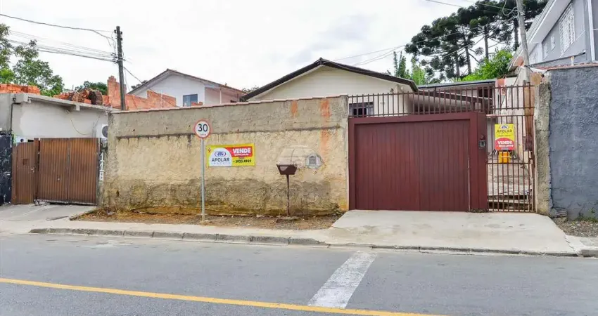 Casa com 4 quartos à venda na Rua Jornalista Geraldo Russe, 106, Pilarzinho, Curitiba