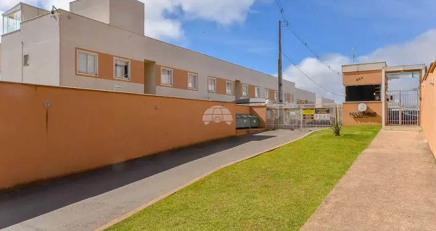 Apartamento com 2 quartos à venda na Rua José Kleina, 501, Planta Almirante, Almirante Tamandaré