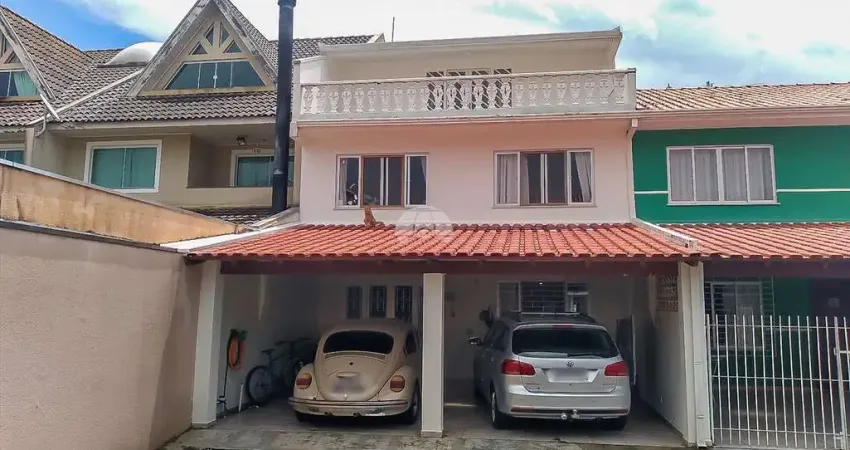 Casa em condomínio fechado com 4 quartos à venda na Rua Santa Fé, 383, Centro, Pinhais