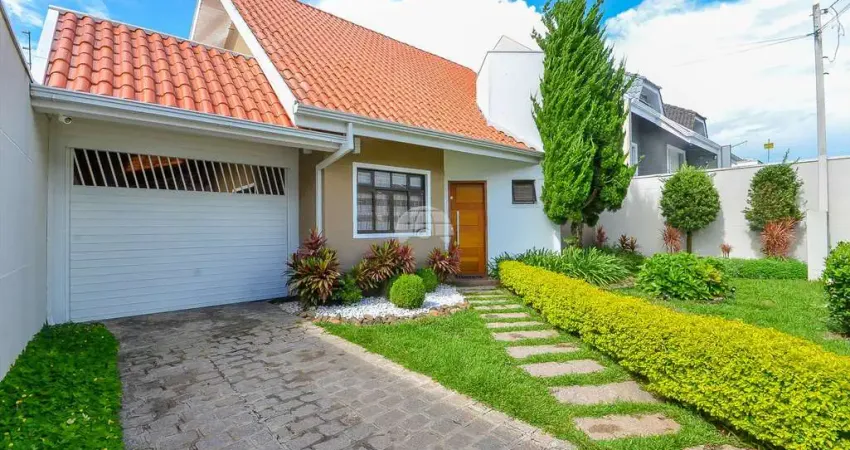 Casa com 4 quartos à venda na Rua Adolfo Sora, 103, Pineville, Pinhais