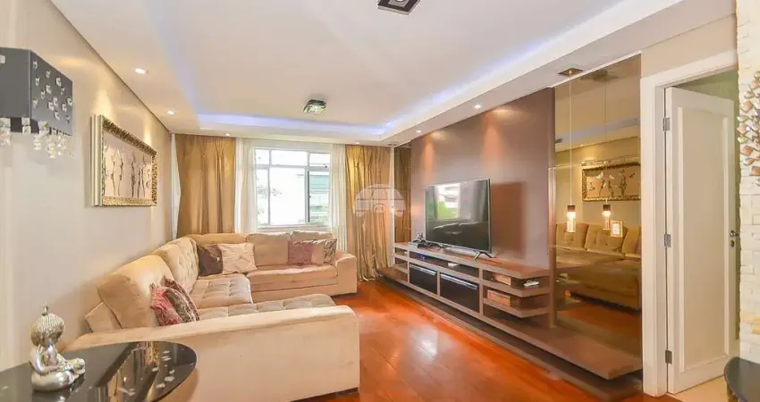 Apartamento com 3 quartos à venda na Rua Professor Brandão, 975, Alto da Rua XV, Curitiba