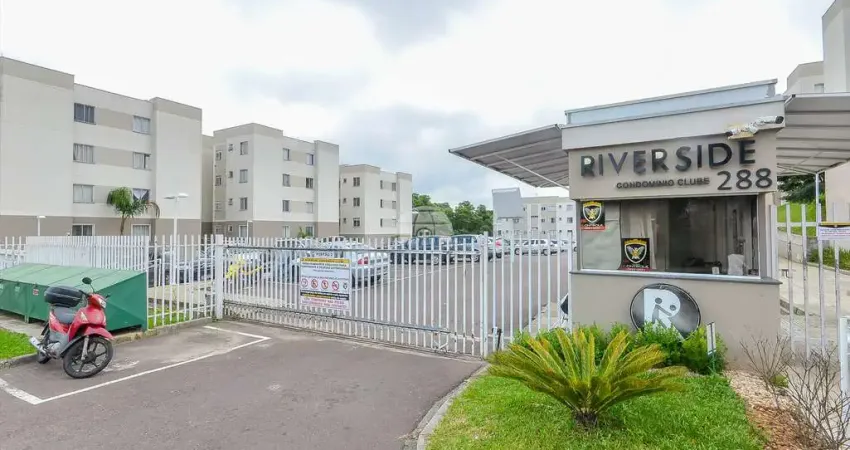 Apartamento com 2 quartos à venda na Travessa Schultz, 288, Cachoeira, Almirante Tamandaré