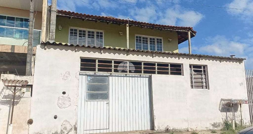 Casa com 3 quartos à venda na Rua Major Vicente de Castro, 99, Vila Militar I, Piraquara