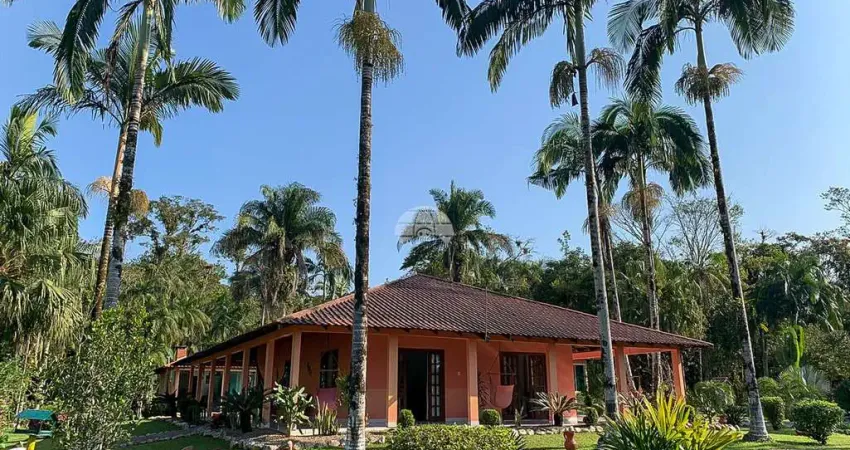 Chácara / sítio com 3 quartos à venda na ESTRADA DA AMERICA, Marumbi, Morretes