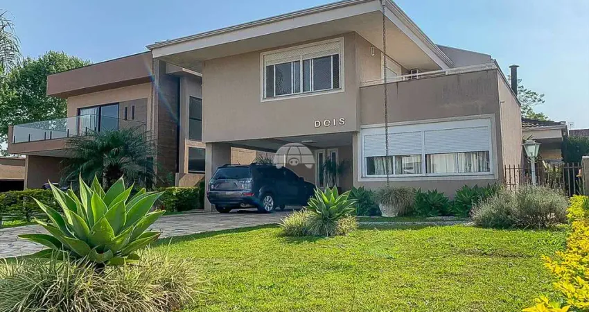 Casa em condomínio fechado com 3 quartos à venda na Avenida Pineville, 801, Pineville, Pinhais