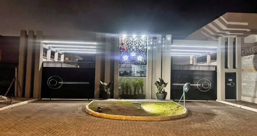 Casa em condomínio fechado com 3 quartos à venda na Avenida Pineville, 801, Pineville, Pinhais