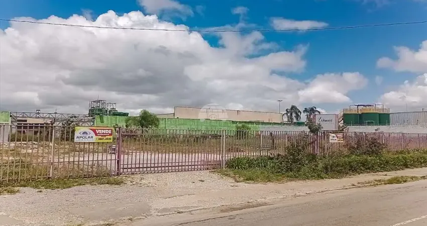 Terreno à venda na Rua Salgado Filho, 185, Jardim Amélia, Pinhais