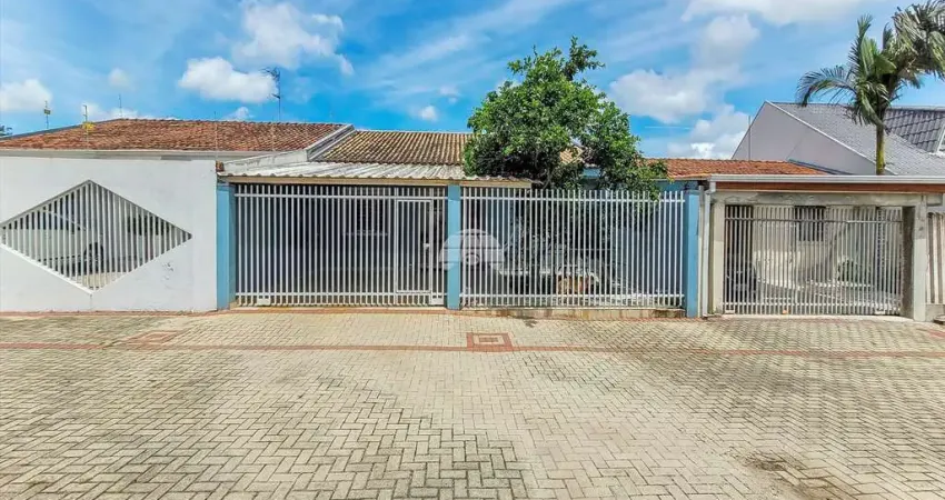 Casa em condomínio fechado com 3 quartos à venda na Rua Cassiano Ricardo, 430, Vargem Grande, Pinhais
