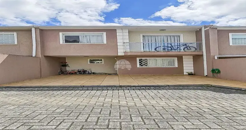 Casa em condomínio fechado com 3 quartos à venda na Rua José Veríssimo, 871, Bairro Alto, Curitiba