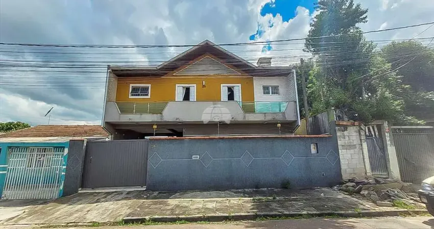 Casa com 4 quartos à venda na Rua José Cordeiro da Silva, 299, Jardim Caiçara, Piraquara