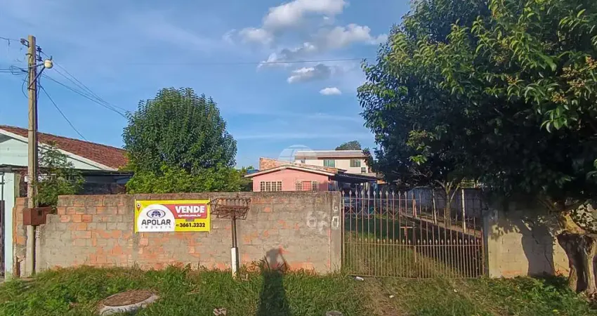 Terreno à venda na Rua Dorvalina dos Santos, 68, Planta Santa Lúcia, Piraquara