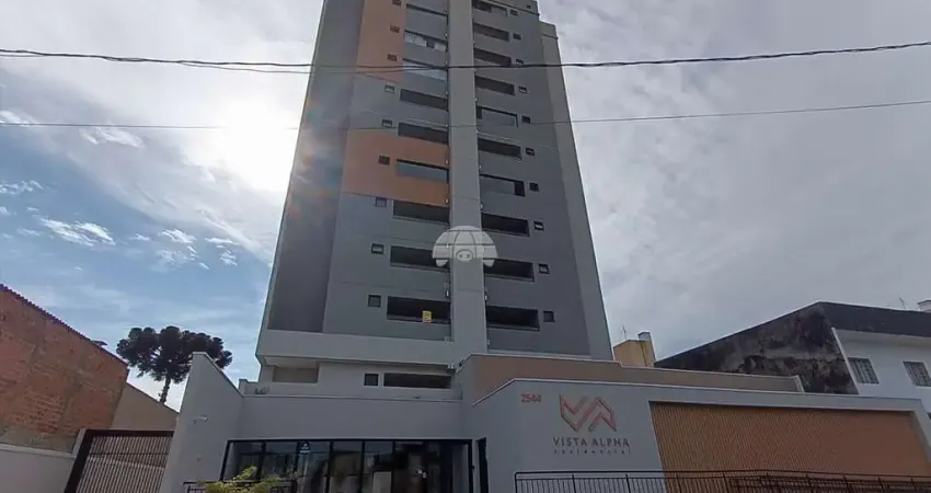 Apartamento com 2 quartos à venda na Avenida Jacob Macanhan, 2544, Alto Tarumã, Pinhais
