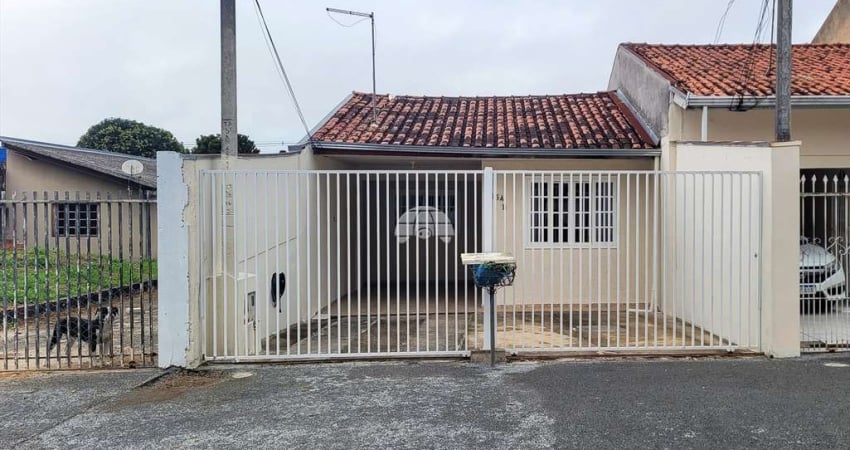 Casa com 4 quartos à venda na Rua Genoveva Forlepa Kopka, 634, Pineville, Pinhais