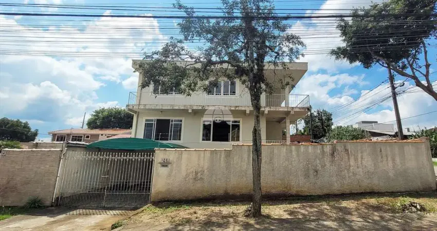 Casa com 5 quartos à venda na Rua Santa Alves Petra, 248, Emiliano Perneta, Pinhais