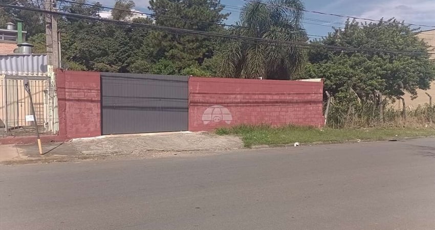 Terreno à venda na Rua Uniflor, 976, Emiliano Perneta, Pinhais