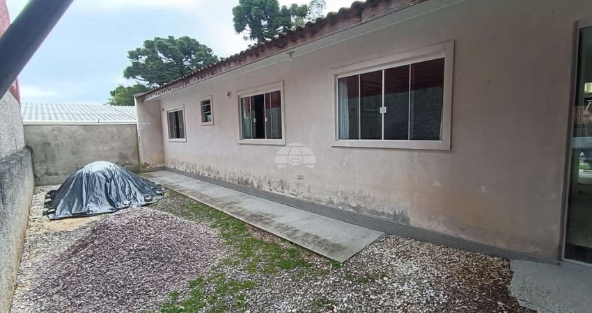 Casa com 2 quartos à venda na Rua José Vitorino de Almeida, 327, Borda do Campo, Piraquara