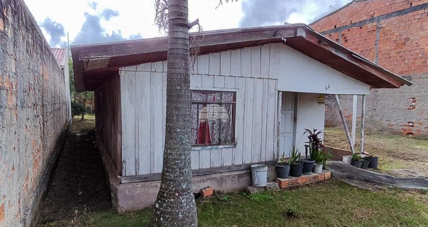 Terreno à venda na Rua João Mendes Batista, 44, Maria Antonieta, Pinhais