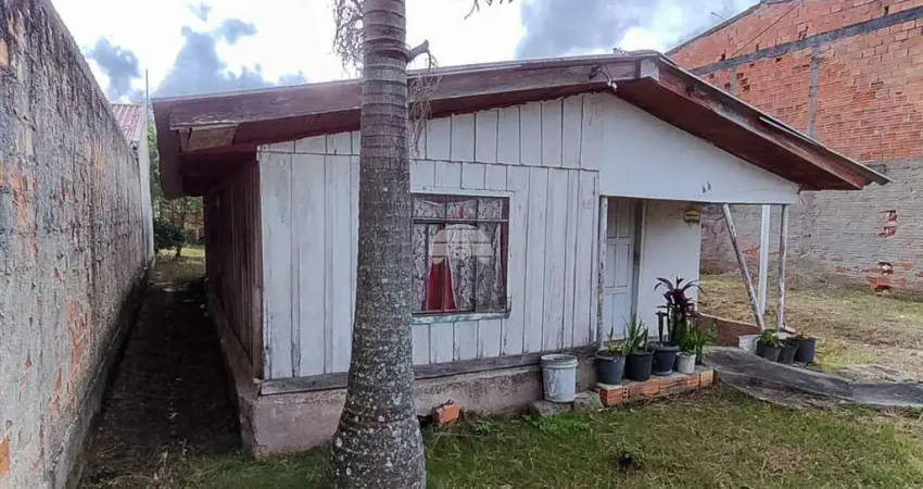 Terreno à venda na Rua João Mendes Batista, 44, Maria Antonieta, Pinhais