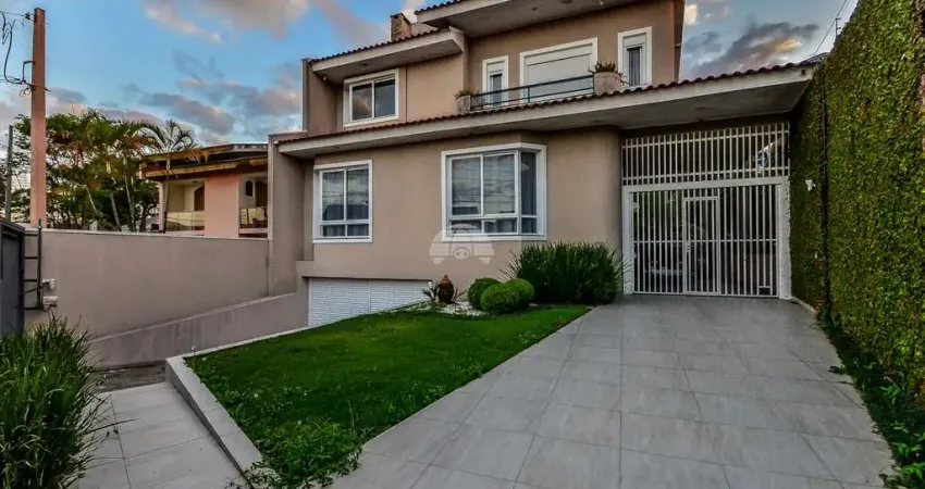 Casa com 3 quartos à venda na Rua Antônio Simm, 489, Capão da Imbuia, Curitiba