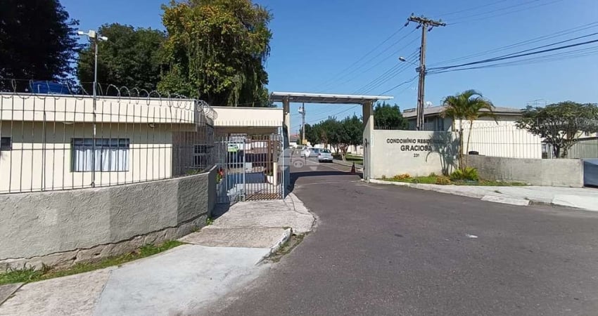 Apartamento com 2 quartos à venda na Rua Doutor Waldemar da Costa Lima, 231, Atuba, Pinhais