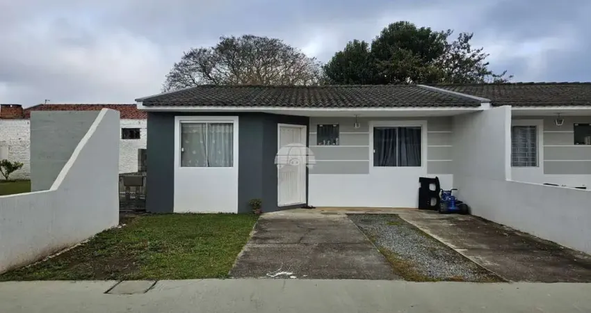Casa com 3 quartos à venda na Rua Aristeu de Castro Fernandes, 150, Jardim Viviane, Colombo
