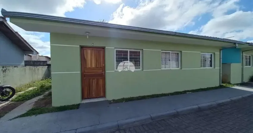 Casa em condomínio fechado com 3 quartos à venda na Rua Bom Sucesso, 96, Guaraituba, Colombo