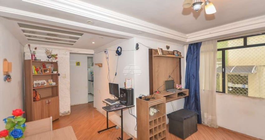 Apartamento com 2 quartos à venda na Rua Izaac Ferreira da Cruz, 2600, Sítio Cercado, Curitiba