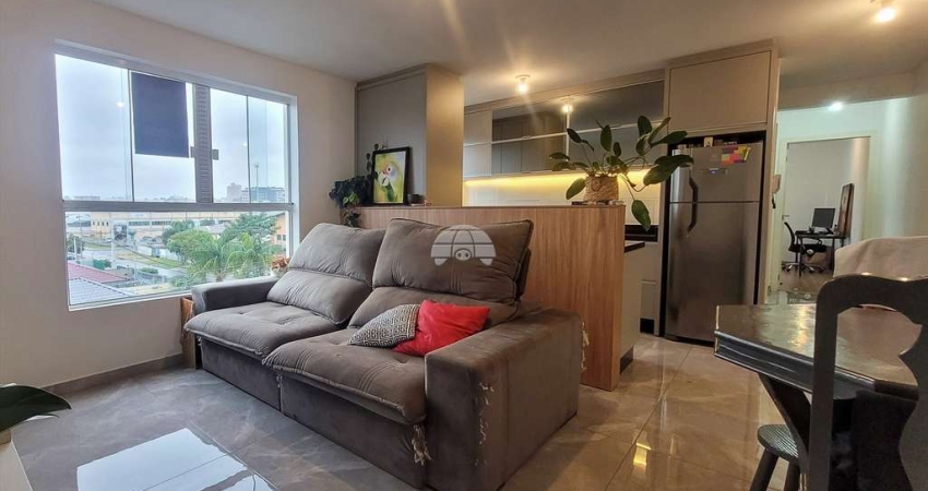 Apartamento com 2 quartos à venda na Rua Iolanda Túlio Borba, 33, Estância Pinhais, Pinhais